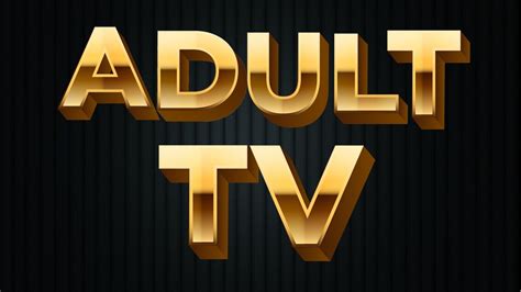 adult tv channel